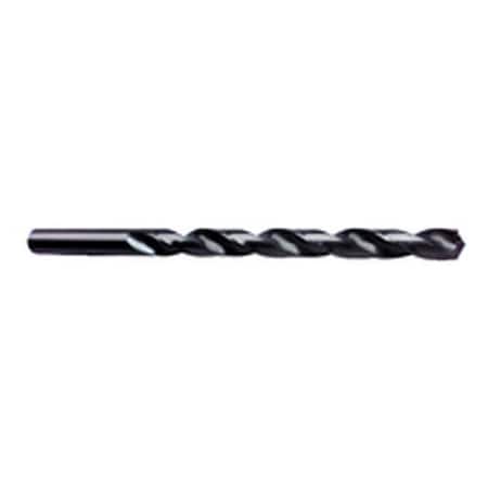 Taper Length Drill, Heavy Duty, Series 2314, 2764 Drill Size  Fraction, 04219 Drill Size  Dec